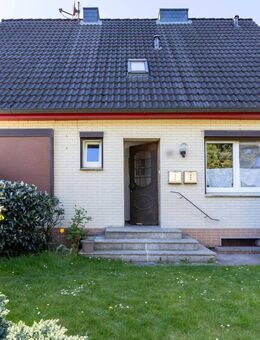 Attraktive Kapitalanlage in Glinde - Vollvermietetes Mehrfamilienhaus mit 4 Einheiten - Glinde