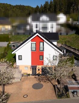 Modernes Einfamilienhaus mit dem bestem energetischen Standard - Tuttlingen