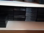 Viele CD Hüllen in Schwarz, schlicht, bunt - 1er Hülle, 2er Hülle, 3er Hülle - Preisvereinbarung - Dülmen