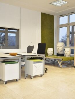 Gebrauchte Büromöbel, Bürostühle und Neumöbel Showroom auf 500 qm + 4500 qm Abhollager in Darmstadt bei Frankfurt - Darmstadt Arheilgen