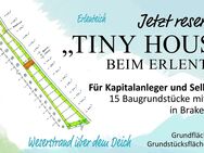 Grundstücke am Erlenteich – Tiny Houses für Privat und Gewerbe – Provisionsfrei - Brake (Unterweser)