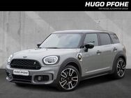 MINI Cooper S, E Countryman All4 John Cooper Works, Jahr 2021 - Schwerin