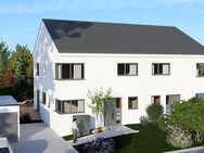 Doppelhaushälfte in ruhiger Wohnlage mit großem Garten - Kusterdingen
