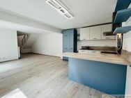 Sanierte Maisonettewohnung mit offenen Räumen + EBK im Südviertel von Ilmenau - Ilmenau