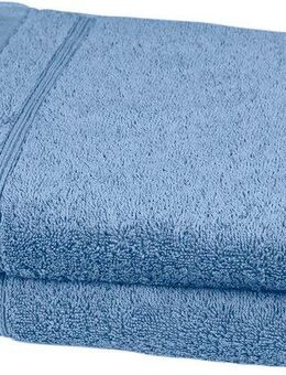 ROSS Handtücher Rubin, Frottier (Packung, 2-St), 100% Baumwolle