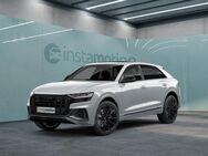 Audi SQ8, TFSI&O, Jahr 2021 - München