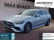 Mercedes C 220, d AMG 43 km, Jahr 2023 - Weimar