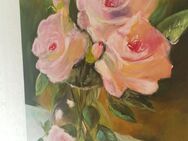 Wandbild "Roses" - Celle