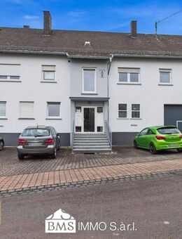 Großes Haus mit 3 Wohnungen in Monzelfeld - Monzelfeld