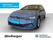 VW Golf, 1.0 VIII eTSI, Jahr 2023 - Bernbeuren