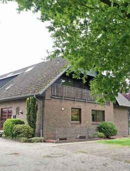 Vielseitiges Zweifamilienhaus mit Einliegerwohnung - Vierden