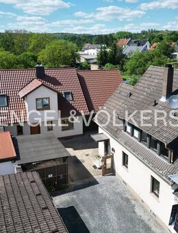 Zwei auf einen Streich - Modernes Wohnen und mehr - Aschaffenburg