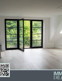 3-Etagen-Maisonette in Königsdorf inkl. Sauna, Kamin und eigenem Garten - Frechen