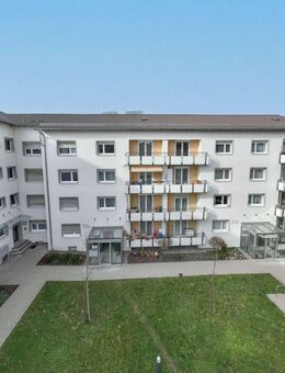 Ihr neues saniertes Zuhause in Pforzheim - 3-Zi.-Wohnung mit Balkon - Pforzheim