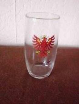 Glas aus Innsbruck / Tirol - Merkelbach