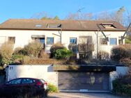 Sonnige 2-Zimmer-Wohnung mit Terrasse, Balkon + TG-Stellplatz - Tübingen