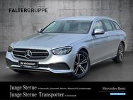 Mercedes E 200, d T AVANTGARDE EASYP TWA AMBI, Jahr 2022 - Hockenheim