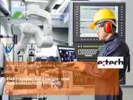 Elektroniker für Energie- und Gebäudetechnik (m/w/d) - Nürnberg