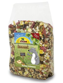 Sparpaket JR Farm Rattenschmaus - JR Ratten-Schmaus (2 x 2,5 kg)