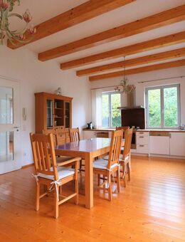 Einfamilienhaus mit Goldenem Schnitt und von kaum zu überbietender Qualität - Reimlingen