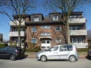 Gemütliche 3 Zimmer Dachgeschoss-Wohnung mit Balkon und Garage in Rheinhausen-Friemersheim - Duisburg