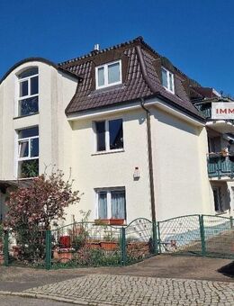 IMMOBERLIN.DE - Top-Investment: Großzügige Wohnung mit Balkon in Ruhelage - Berlin