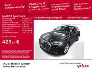 Audi Q3, Sportback 45 TFSI e SONOS, Jahr 2021 - Berlin