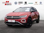 VW T-Roc, 1.5 TSI Style, Jahr 2022 - Brandenburg (Havel)