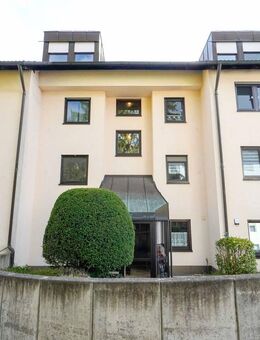 IMMONATION! 2-Zimmer Wohnung in Seukendorf - Seukendorf