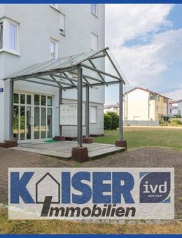 Komfortable 2,5 Zi.-Penthousewohnung in ruhiger Lage! - Waldshut-Tiengen