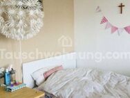 [TAUSCHWOHNUNG] 1-Zimmer-Wohnung mit Küchenzeile, Bad und Balkon, nur frauen - Nürnberg