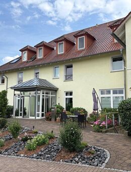ETW in der Wohnanlage ,Lindenhof' in Warburg - Warburg (Hansestadt)