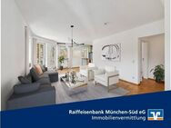 Wunderschöne Wohnung im Einklang mit der Natur - München