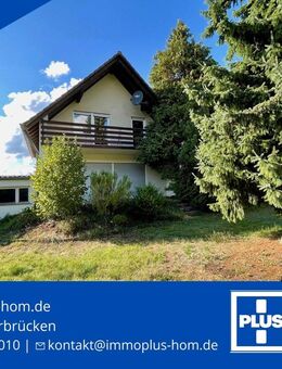 HOMBURG-BRUCHHOF; GROSSZÜGIGES EFH MIT SONNIGEM GARTEN IN RUHIGER WOHNLAGE - Homburg