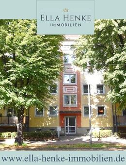 Top gepflegtes Mehrfamilienhaus mit 16 Wohnungen - alle mit Balkon - in guter Lage. - Halberstadt