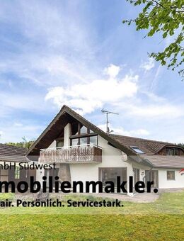 Traumhaus in idyllischer Ortsrandlage von Liggeringen - Radolfzell (Bodensee)