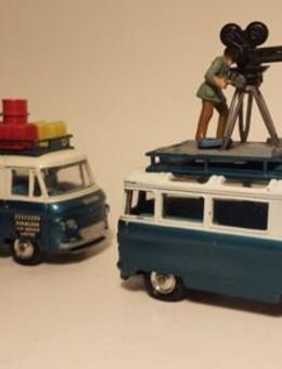 Alte, rare Corgi und Dinky Toys meist fast neu bis sehr, sehr schön! - Berlin