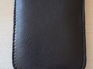 Liebeskind Berlin, Handy-Case, Echt-Leder, B 8 x H 12,5 cm, schwarz, Neu - Berlin Steglitz-Zehlendorf