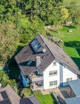 Stadtnah im Grünen - provisionsfrei - Waldsolms