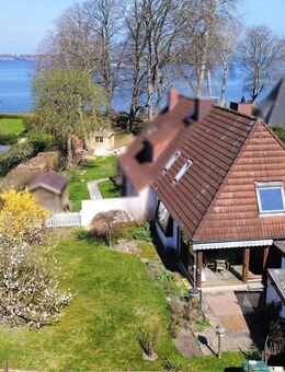 Seltene Gelegenheit in Toplage – Doppelhaushälfte mit Potenzial in Kitzeberg - Heikendorf
