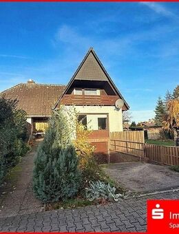 Einfamilienhaus mit Einliegerwohnung! - Tespe