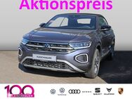 VW T-Roc, 1.5 l TSI Move Cabriolet VK48020 EUR, Jahr 2023 - Bad Kreuznach