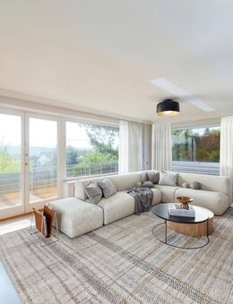 HEGERICH: Licht, Raum und Aussicht - Ihre neue Architektenvilla - Veitsbronn