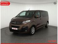 Opel Zafira Life 2.0 D 8-Sitze AHK Navi Kamera Sitzhe - Sandersdorf Brehna