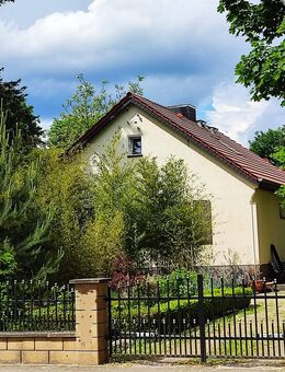 Charmantes Häuschen mit Ausbaupotential - Kleinmachnow