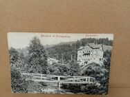 Postkarte C-156-Berneck im Fichtelgebirge. Genesungsheim - Nörvenich