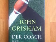 DER COACH ~ von John Grisham, Roman, 2003, Hardcover/Umschlag - Bad Lausick