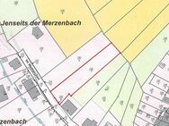 Schönes Baugrundstück mit ca. 1288m² in ruhiger Lage von Lebach - Lebach