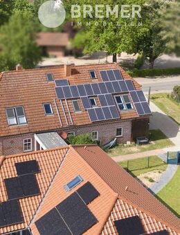 Charmantes Bauernhaus mit drei Wohneinheiten - ländliche Idylle trifft moderne Technik - Eyendorf