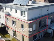 Traumhafte Etagenwohnung in zentraler Lage von Lingen (Ems) - Lingen (Ems)